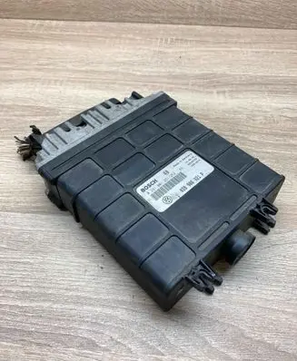 Volkswagen Sharan Engine control unit/module ECU 028906021P 0281001251USED WITHPLUG