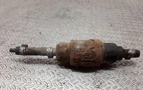 Volvo V60 Webasto auxiliary heater fuel pump