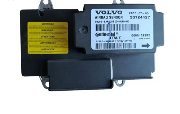 Volvo V50 Airbag control unit/module 30724427