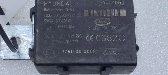 Hyundai Santa Fe Immobilizer control unit/module 95420H1000