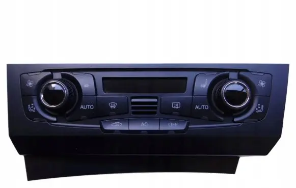 Audi A5 8T 8F Climate control unit 8T1820043R