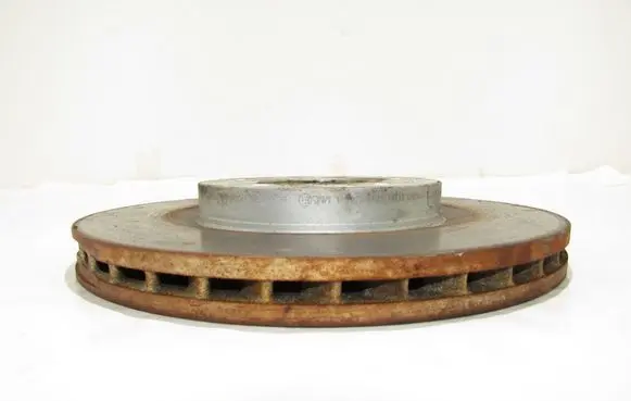 Mitsubishi ASX Front brake disc