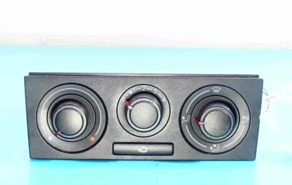 Seat Arosa Climate control/heater control trim 6H0819045 IMPRK1303454