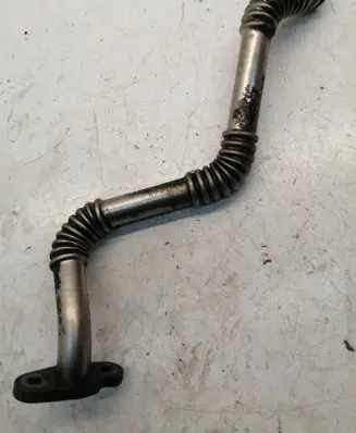 Ford Transit Turbo turbocharger oiling pipe/hose