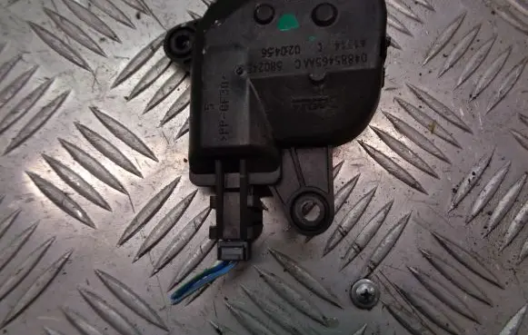 Chrysler Pacifica A/C air flow flap actuator/motor 04885465AAC