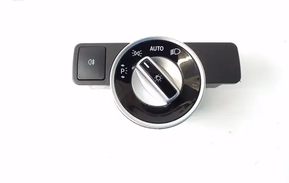 Mercedes-Benz CLA C117 X117 W117 Light switch A2129050551