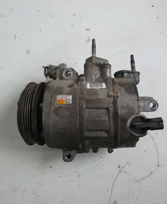 Ford Fusion II Air conditioning (A/C) compressor (pump) DS7H19D629CF