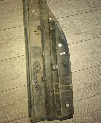 Renault Koleos II Rear door trim (molding) 808218403R