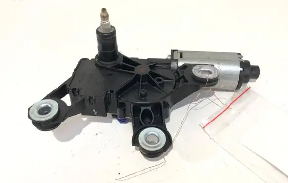 Audi A6 Allroad C6 Rear window wiper motor 4F9955711B