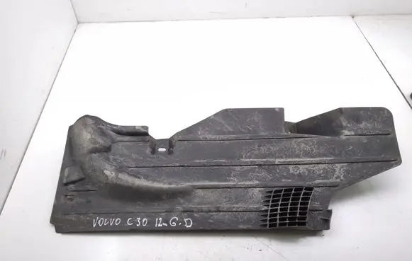 Volvo C30 Rear underbody cover/under tray 30714863