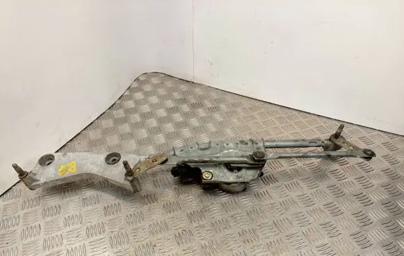 Mercedes-Benz ML W164 Front wiper linkage and motor A1648201742 3306S 404930
