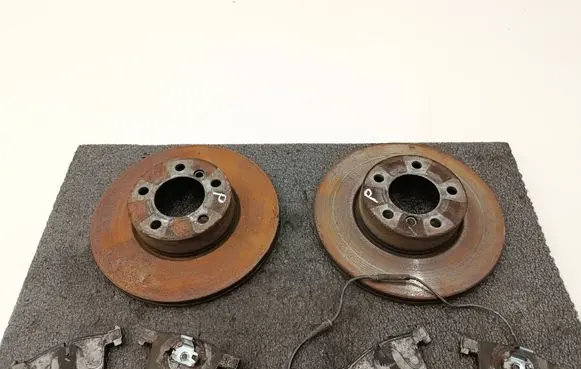BMW 3 F30 F35 F31 Front brake disc 0986479381 8848417 8855010