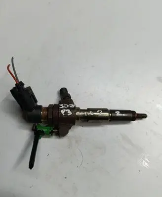 Peugeot 308 Fuel injector 9802448680 50274V05