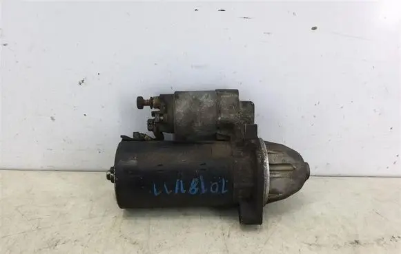 Mercedes-Benz E W211 Starter motor
