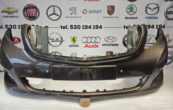 Mercedes-Benz Vito Viano W447 Front bumper A4478850025