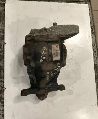 BMW X5 E70 Rear differential 7590911 E27091315 89110930043416