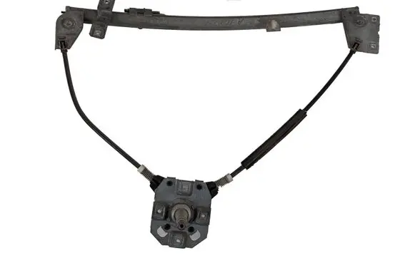 Audi 100 S4 C4 Front door manual window regulator 