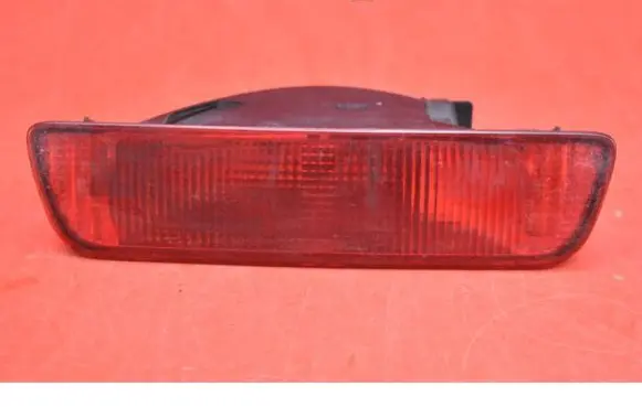 Nissan Qashqai Rear/tail lights 009540-00