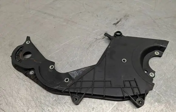 Opel Astra H Timing belt guard (cover) 897376242 316987460