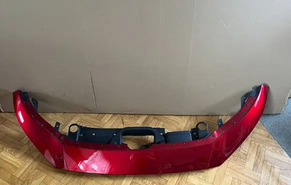 Mazda CX-30 Front bumper upper radiator grill