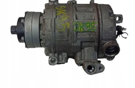 Audi A8 S8 D4 4H Air conditioning (A/C) compressor (pump) 8K0260805H