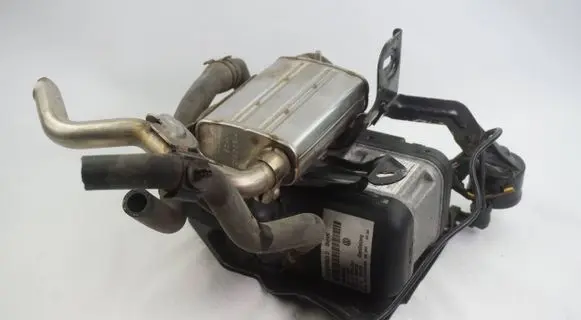 Volkswagen PASSAT B7 Auxiliary pre-heater (Webasto) 3AA815005D 9026129B