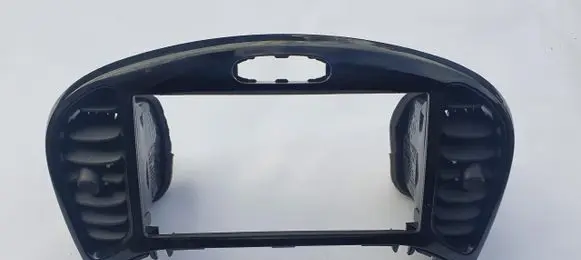 Nissan Juke I F15 Dashboard air vent grill cover trim 