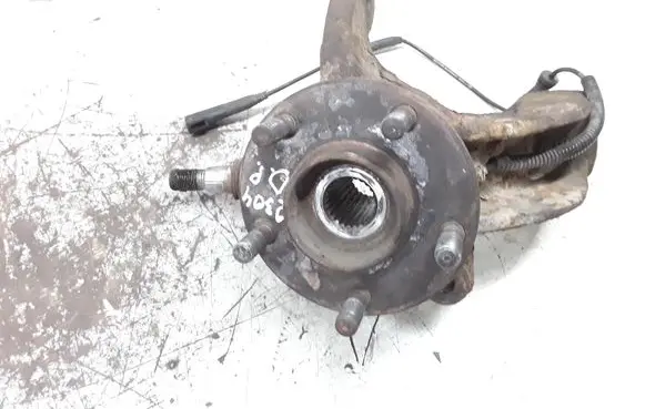 Ford Connect Front wheel hub spindle knuckle