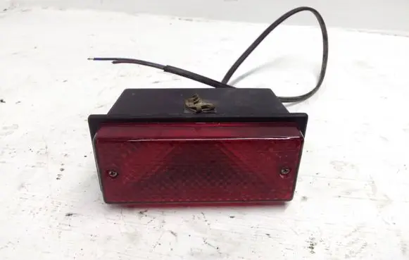 Mazda CX-7 Rear bumper light 