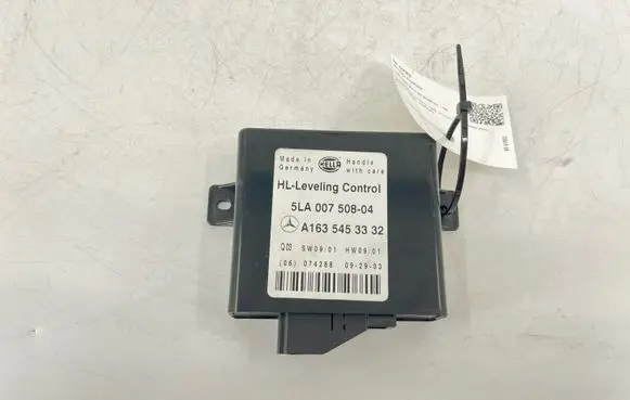 Mercedes-Benz ML W163 Light module LCM A1635453332