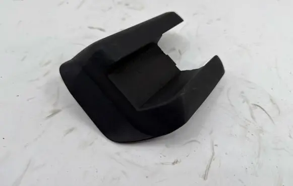 Volvo S60 Front driver seat rail trim 30662551