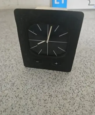 BMW 3 E30 Clock 1376903 1201200 03193158K