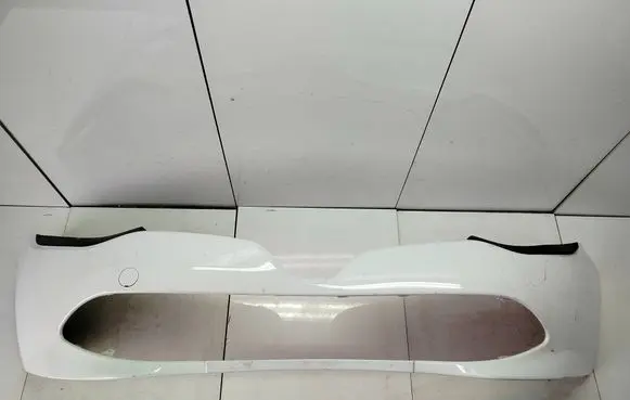 Renault Clio IV Front bumper 620221112R