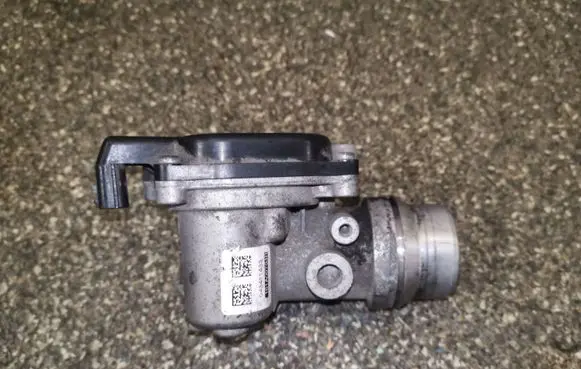 Nissan Juke I F15 Throttle valve 161A09794R