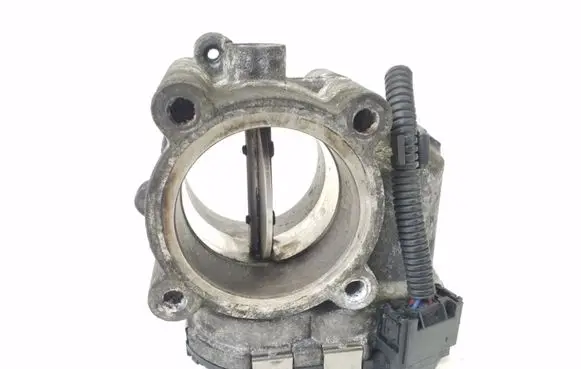 Mercedes-Benz E W211 Throttle valve A6420900270