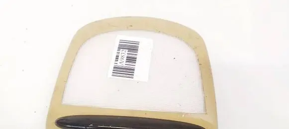 Mercedes-Benz ML W164 Front seat light A1715420123