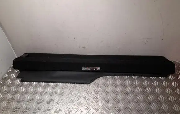 Land Rover Discovery 4 - LR4 Parcel shelf load cover ERK500534