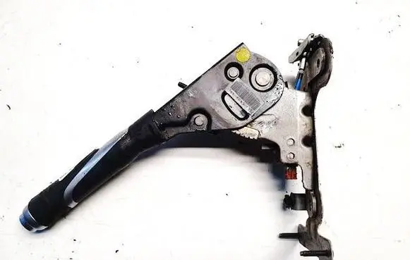 Handbrake/parking brake lever assembly