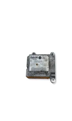 Peugeot 206 Airbag control unit/module 9658285080