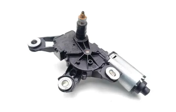 Audi A4 S4 B8 8K Rear window wiper motor 4F9955711C W000001758