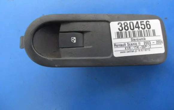Renault Scenic II - Grand scenic II Other devices 156013740