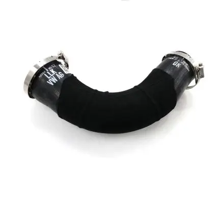 Audi Q7 4M Air intake hose/pipe 4M0145737AS