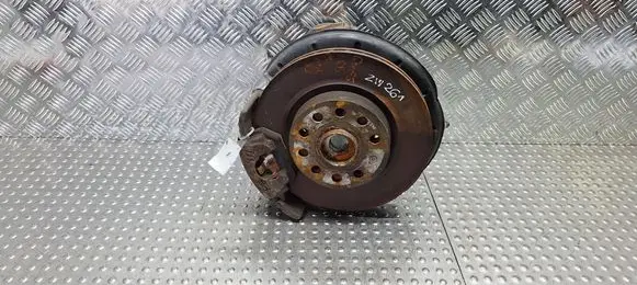 Volkswagen Golf V Front wheel hub spindle knuckle S25145115 1K0407255P