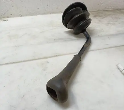 Mercedes-Benz 207 310 Gear shifter/selector 