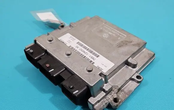 Ford Focus Engine control unit/module ECU 7M51-12A650-XE IMPRK1473903