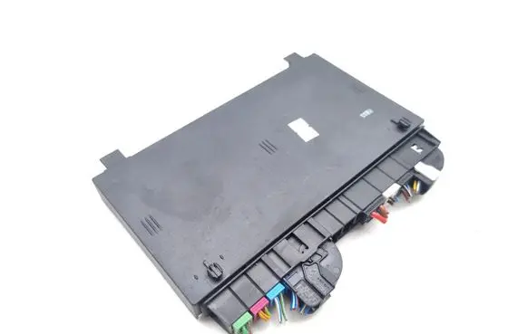 BMW 7 E65 E66 Seat control module 6927313 6135692731301