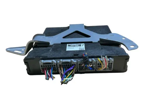 Toyota Yaris Engine control unit/module 896810D061 MB2850002162