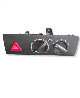 Volkswagen Transporter - Caravelle T5 Climate control unit 7H0919158 7H0919158L9B9