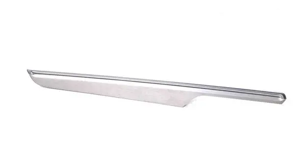 Rear door card panel trim
