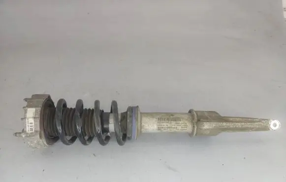 Porsche Panamera (970) Front shock absorber with coil spring 97034304531 482400008158 97034301804